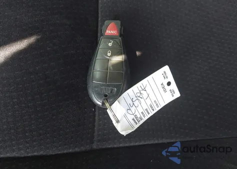 2014 Dodge Grand Caravan American Value Pkg из США, поврежденный, VIN 2C4RDGBG0ER276531